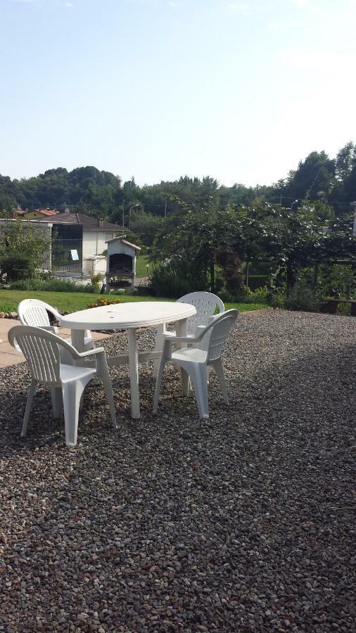 I Due Camini Apartment Baraggia di Boca ภายนอก รูปภาพ